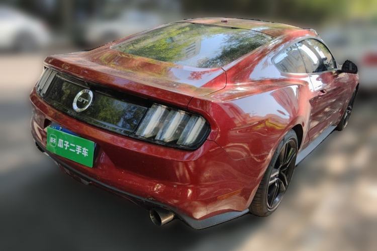 Used Ford Mustang 2016 2.3T Performance Edition Rear Right 45 Deg