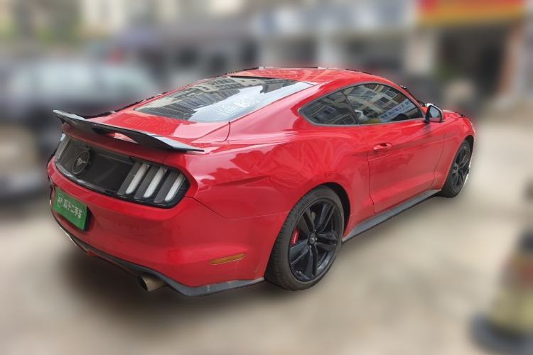 Used Ford Mustang 2016 2.3T Performance Edition Rear Right 45 Deg