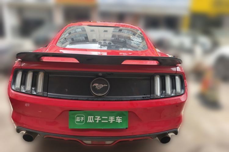 Used Ford Mustang 2016 2.3T Performance Edition Rear