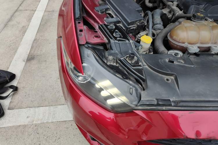 Used Ford Mustang 2016 2.3T Performance Edition Right Front Headlight