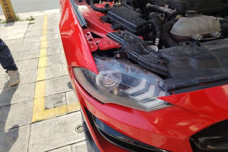 Used Ford Mustang 2016 2.3T Performance Edition Right Front Headlight