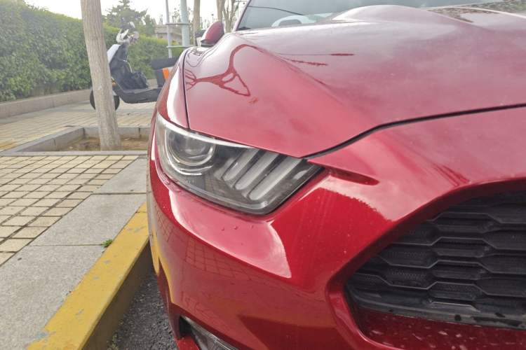 Used Ford Mustang 2016 2.3T Performance Edition Right Front Headlight