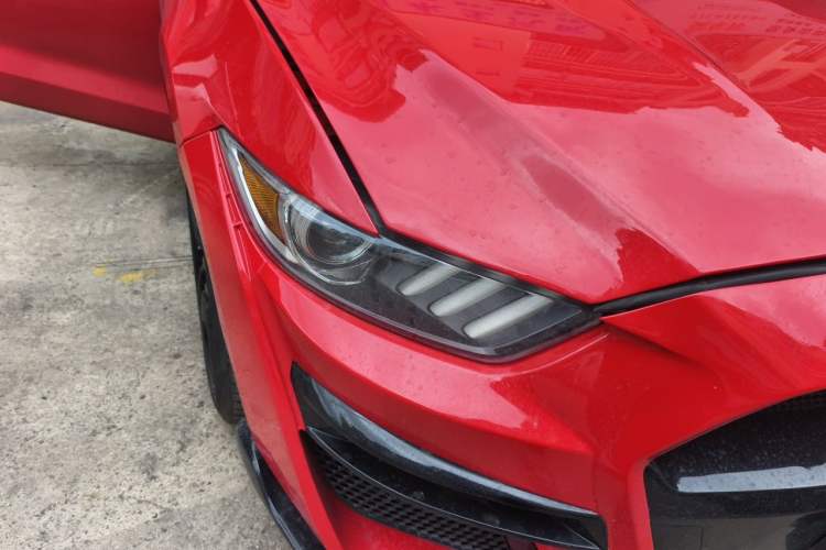 Used Ford Mustang 2016 2.3T Performance Edition Right Front Headlight