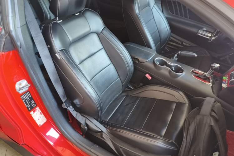 Used Ford Mustang 2016 2.3T Performance Edition Right Front Seat