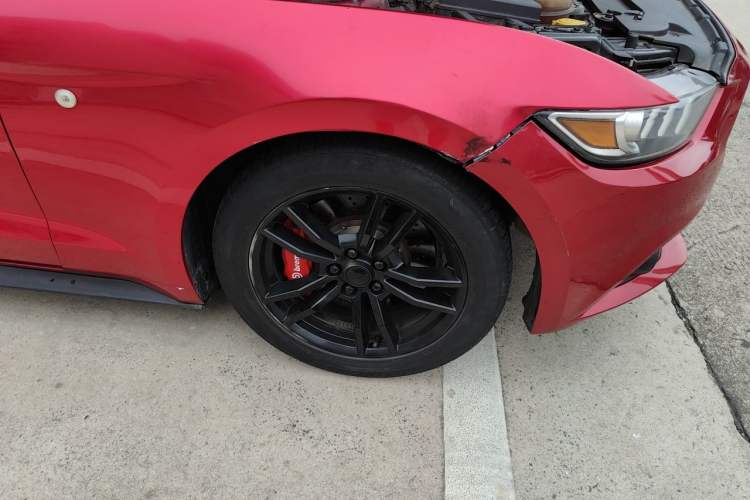 Used Ford Mustang 2016 2.3T Performance Edition Right Front Wheel Hub