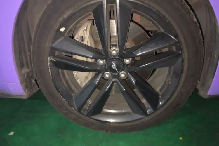 Used Ford Mustang 2016 2.3T Sport Edition Right Front Wheel Hub