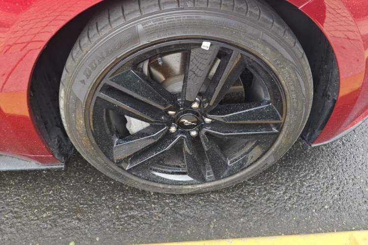 Used Ford Mustang 2016 2.3T Performance Edition Right Front Wheel Hub