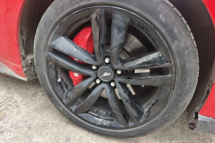 Used Ford Mustang 2016 2.3T Performance Edition Right Front Wheel Hub