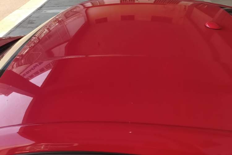 Used Ford Mustang 2016 2.3T Performance Edition Roof