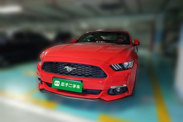 Used Ford Mustang 2016 2.3T Performance Edition Guazi used car, China used car export, Used car for sale, Used  cars, Cheapest cars for sale