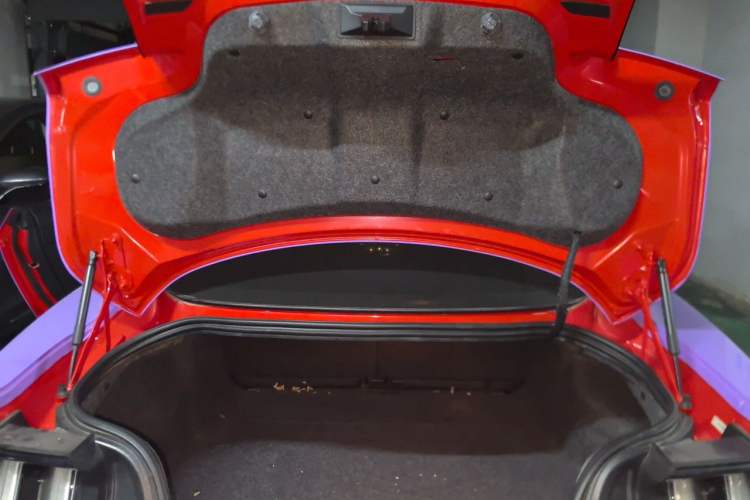 Used Ford Mustang 2016 2.3T Sport Edition Trunk