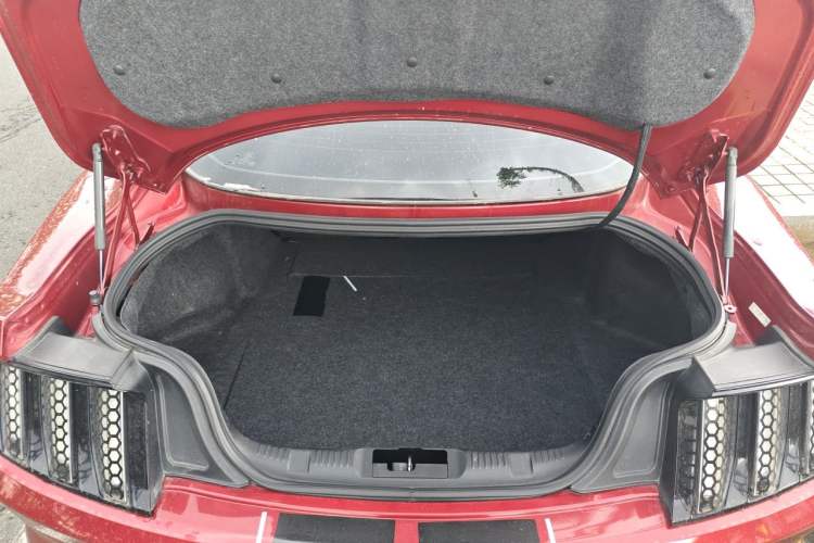 Used Ford Mustang 2016 2.3T Performance Edition Trunk