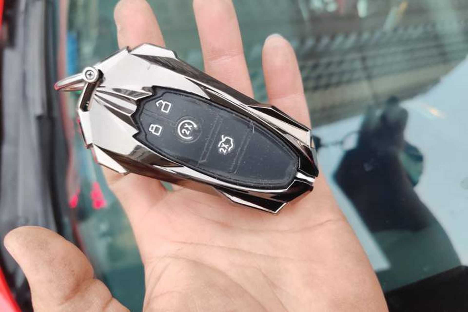 Used Ford Mustang 2016 2.3T Performance Edition Vehicle Key