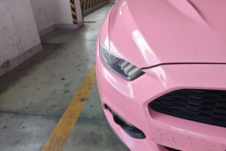 Used Ford Mustang 2016 2.3T Performance Edition Right Front Headlight