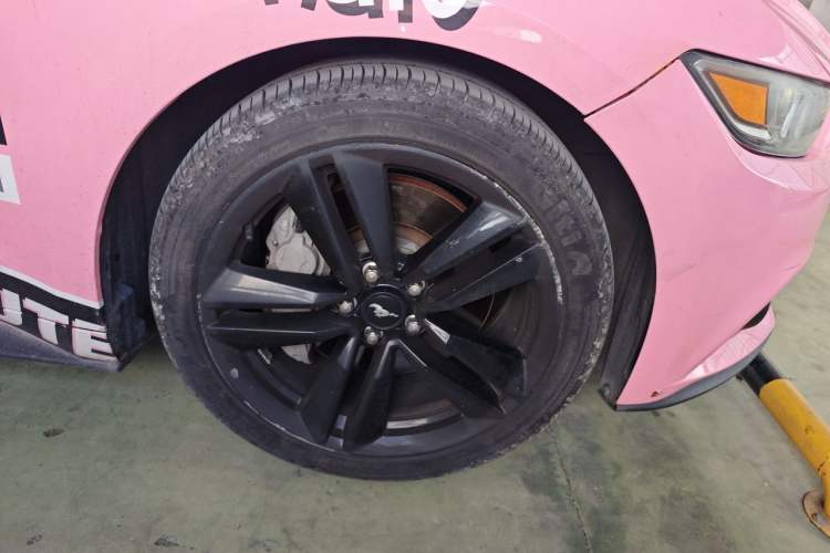 Used Ford Mustang 2016 2.3T Performance Edition Right Front Wheel Hub