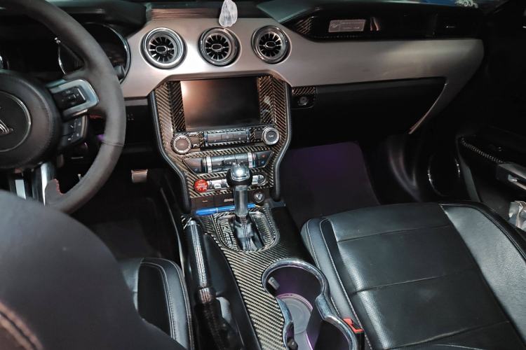 Used Ford Mustang 2016 2.3T Performance Edition Center Console