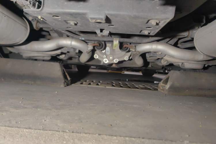 Used Ford Mustang 2016 2.3T Performance Edition Chassis Rear