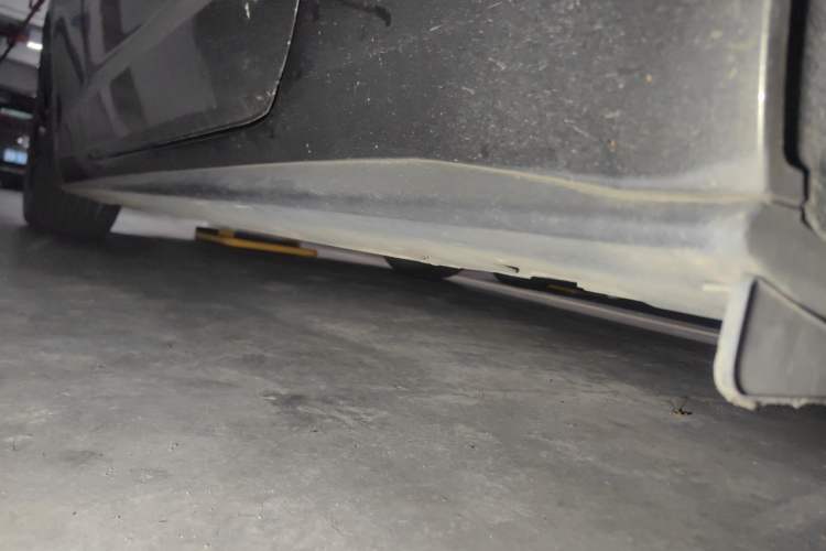 Used Ford Mustang 2016 2.3T Performance Edition Chassis Rear Left