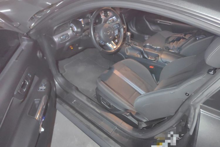 Used Ford Mustang 2016 2.3T Performance Edition Driver Seat