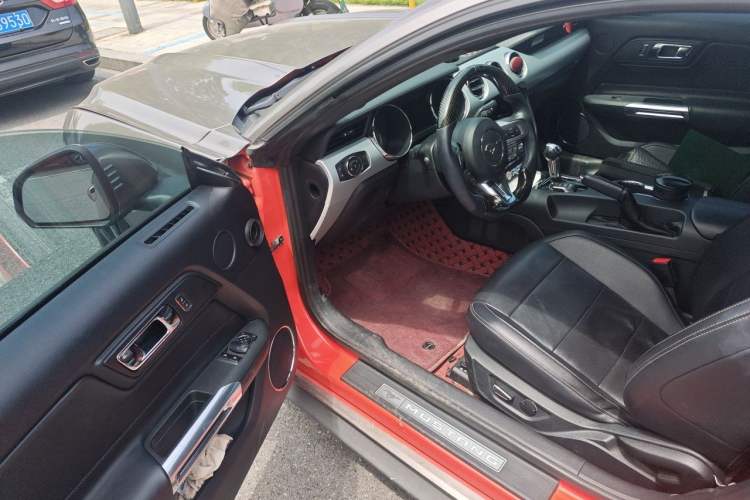 Used Ford Mustang 2016 2.3T Performance Edition Driver Seat