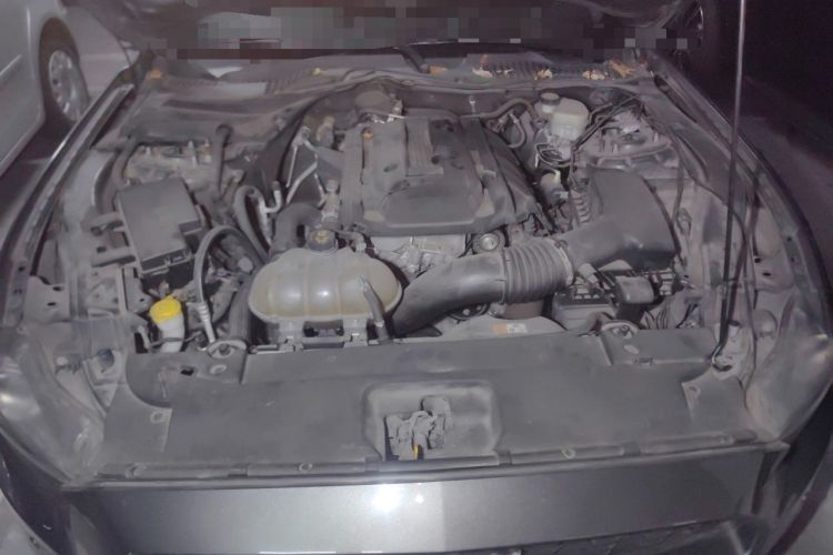Used Ford Mustang 2016 2.3T Performance Edition Engine Bay