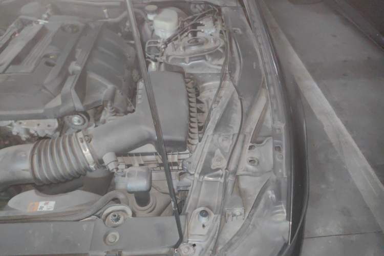 Used Ford Mustang 2016 2.3T Performance Edition Engine Bay Left