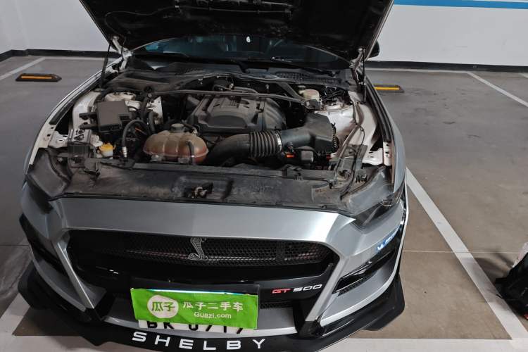 Used Ford Mustang 2016 2.3T Performance Edition Engine Bay Left