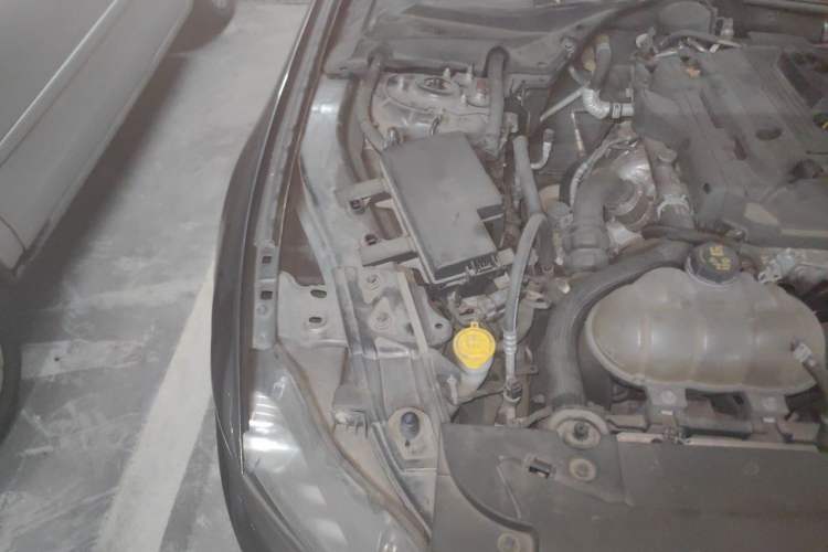 Used Ford Mustang 2016 2.3T Performance Edition Engine Bay Right
