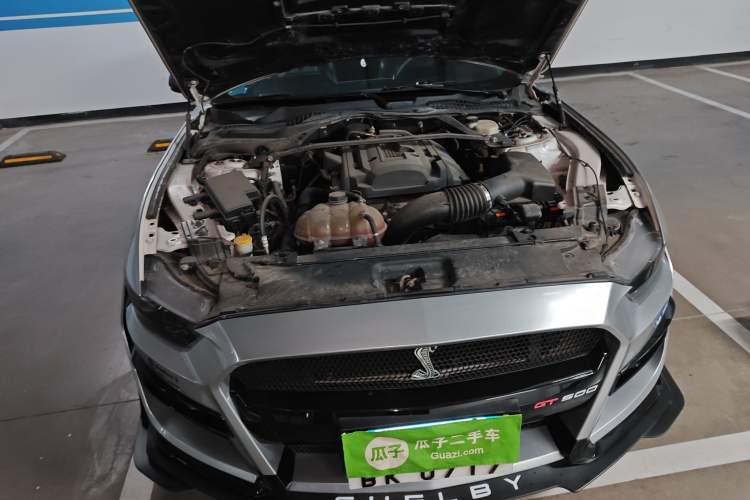 Used Ford Mustang 2016 2.3T Performance Edition Engine Bay Right