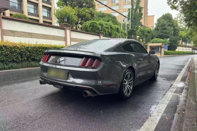 Used Ford Mustang 2016 2.3T Automatic Hardtop P-Version U.S. Specification Exterior 4