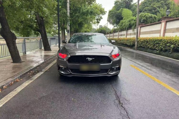Used Ford Mustang 2016 2.3T Automatic Hardtop P-Version U.S. Specification Exterior 6
