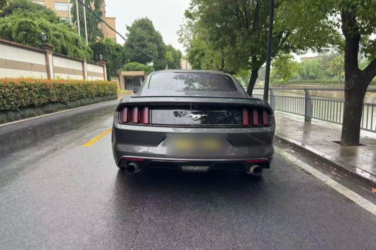 Used Ford Mustang 2016 2.3T Automatic Hardtop P-Version U.S. Specification Exterior 8