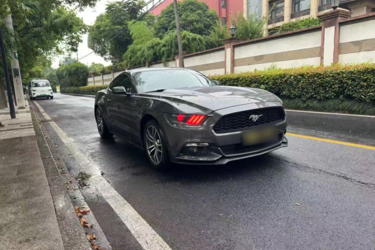 Used Ford Mustang 2016 2.3T Automatic Hardtop P-Version U.S. Specification Exterior 9