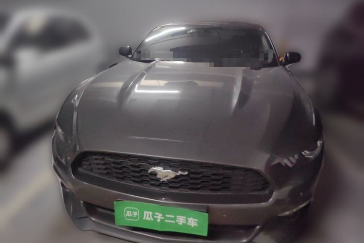Used Ford Mustang 2016 2.3T Performance Edition Front