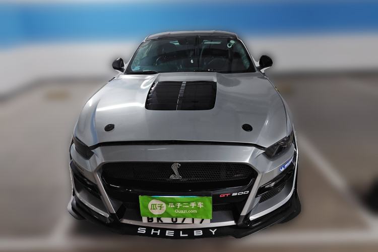 Used Ford Mustang 2016 2.3T Performance Edition Front