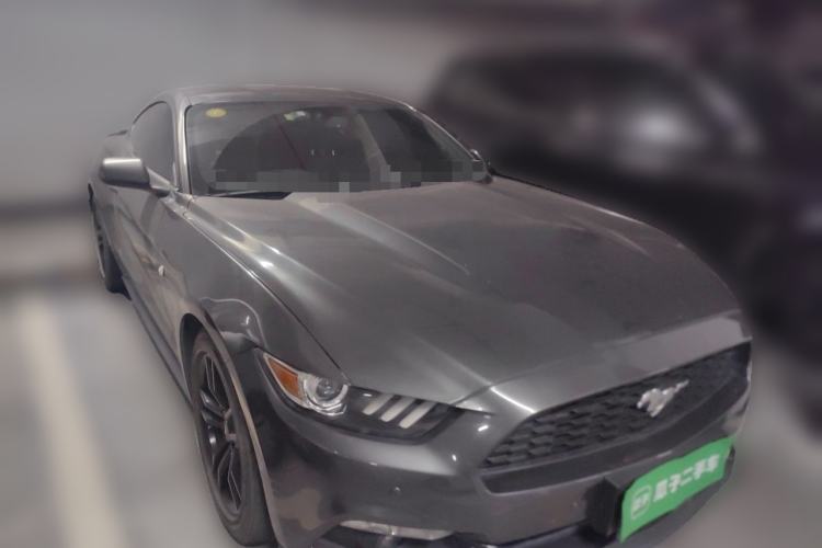 Used Ford Mustang 2016 2.3T Performance Edition Front Right 45 Deg