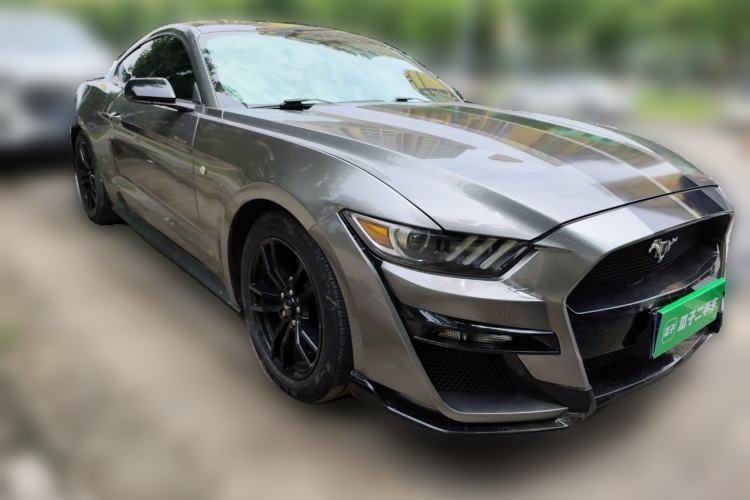 Used Ford Mustang 2016 2.3T Performance Edition Front Right 45 Deg