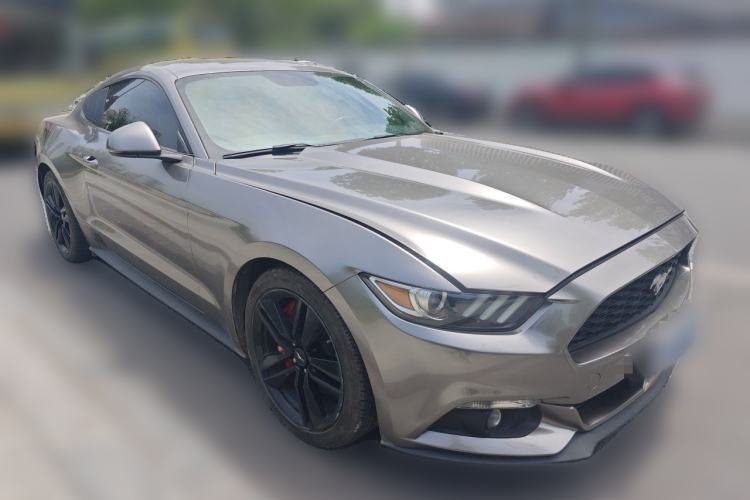Used Ford Mustang 2016 2.3T Performance Edition Front Right 45 Deg