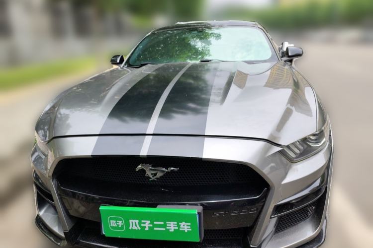 Used Ford Mustang 2016 2.3T Performance Edition Front