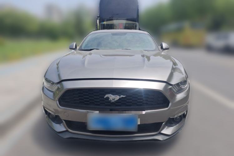 Used Ford Mustang 2016 2.3T Performance Edition Front