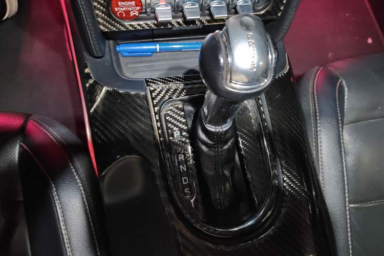 Used Ford Mustang 2016 2.3T Performance Edition Gear Lever