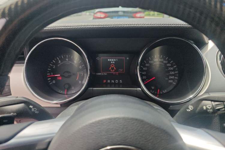 Used Ford Mustang 2016 2.3T Performance Edition Instrument Cluster