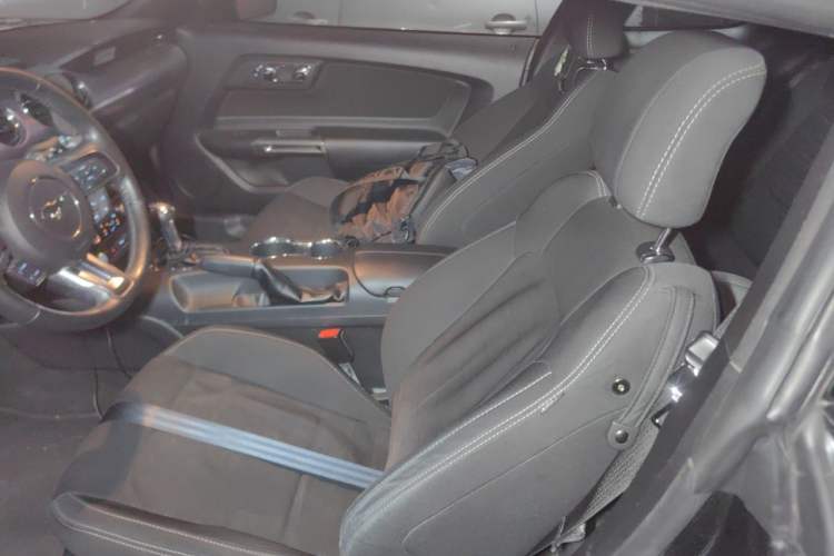 Used Ford Mustang 2016 2.3T Performance Edition Left Front Seat