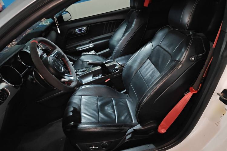Used Ford Mustang 2016 2.3T Performance Edition Left Front Seat
