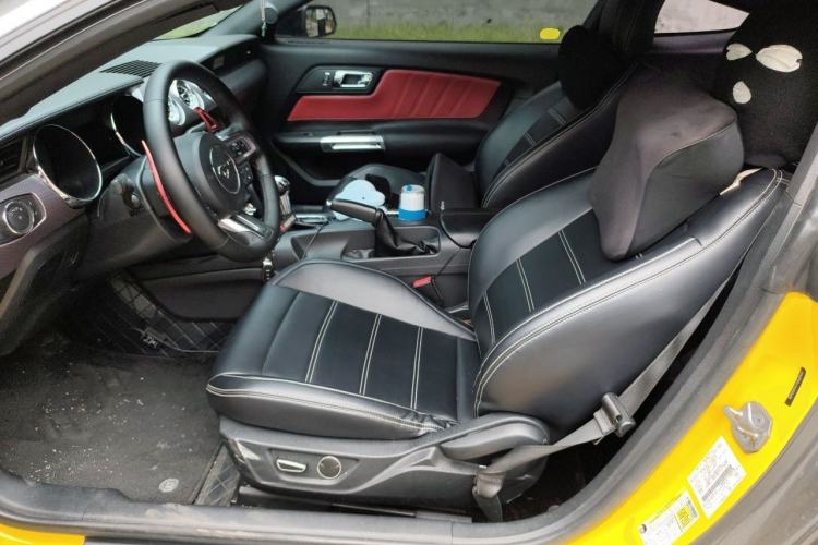 Used Ford Mustang 2016 2.3T Performance Edition Left Front Seat