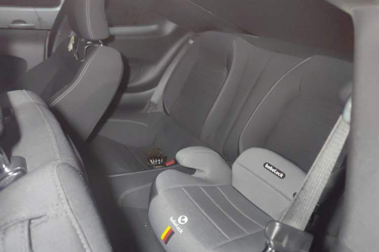 Used Ford Mustang 2016 2.3T Performance Edition Left Rear Seat