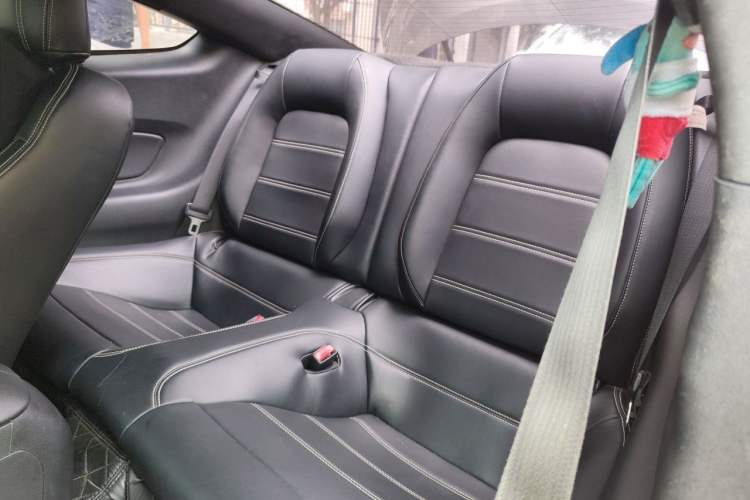 Used Ford Mustang 2016 2.3T Performance Edition Left Rear Seat