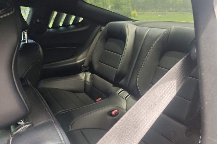 Used Ford Mustang 2016 2.3T Performance Edition Left Rear Seat