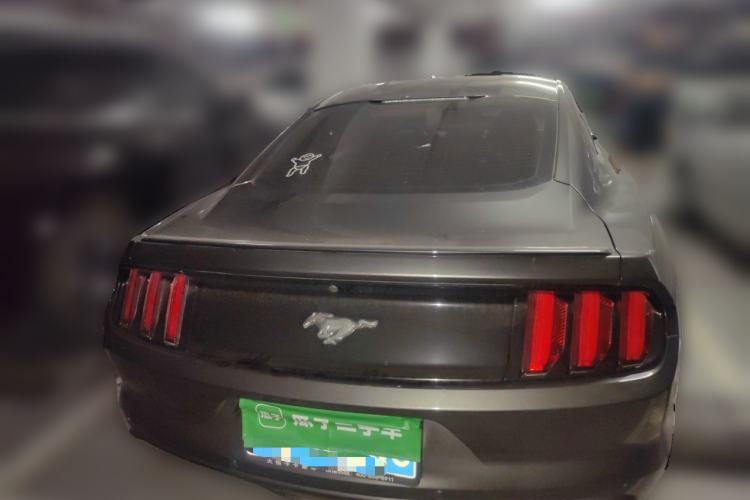 Used Ford Mustang 2016 2.3T Performance Edition Rear