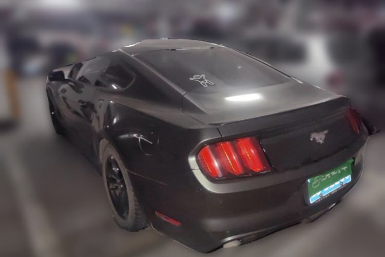 Used Ford Mustang 2016 2.3T Performance Edition Rear Left 45 Deg